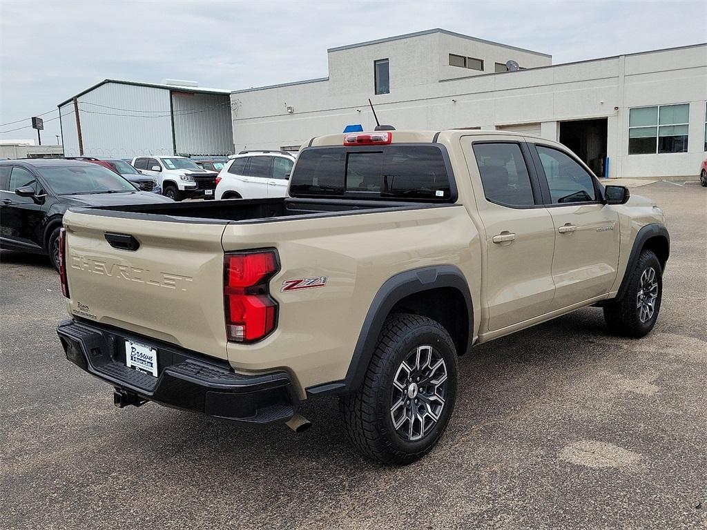 used 2023 Chevrolet Colorado car, priced at $34,443