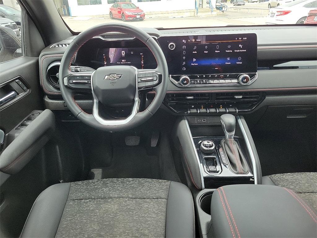 used 2023 Chevrolet Colorado car, priced at $34,443