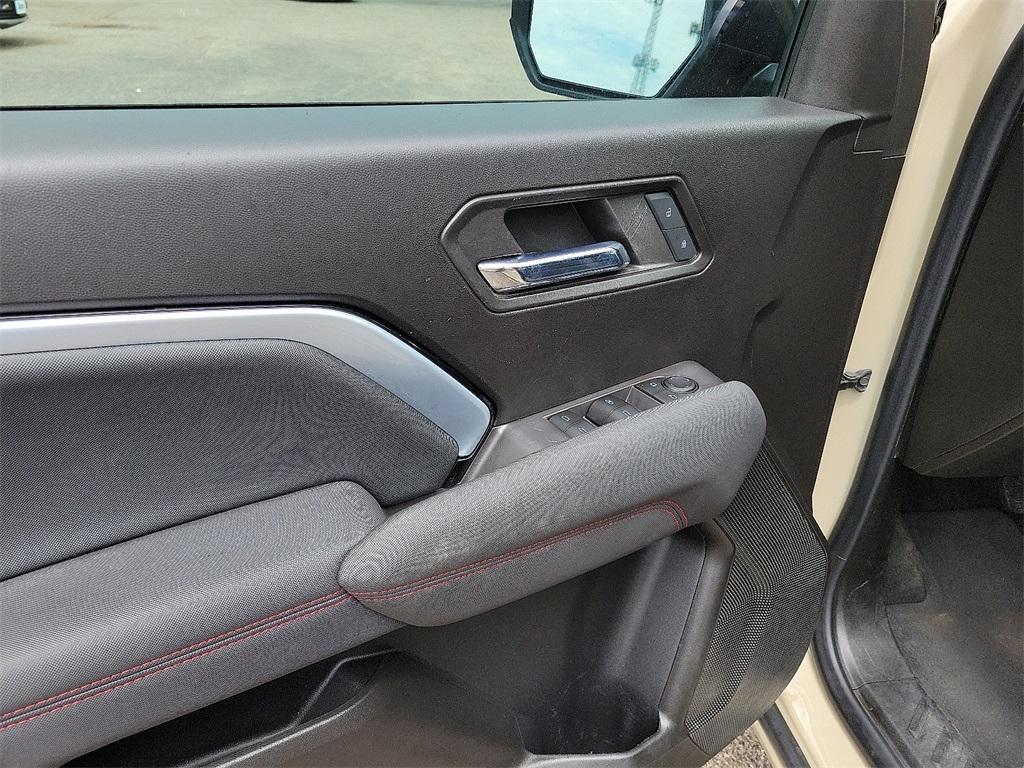 used 2023 Chevrolet Colorado car, priced at $34,443
