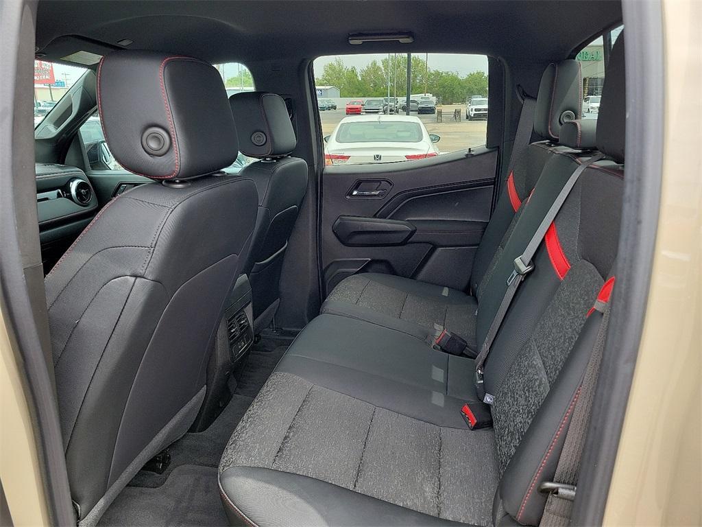 used 2023 Chevrolet Colorado car, priced at $34,443