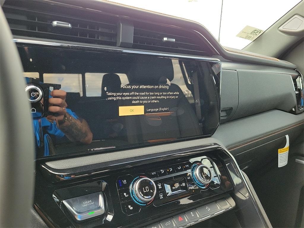 new 2025 GMC Sierra 2500 car, priced at $84,772
