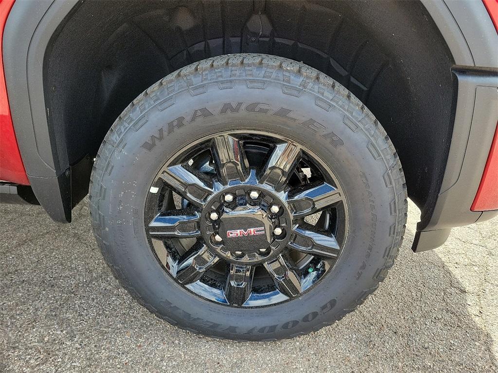 new 2025 GMC Sierra 2500 car, priced at $84,772