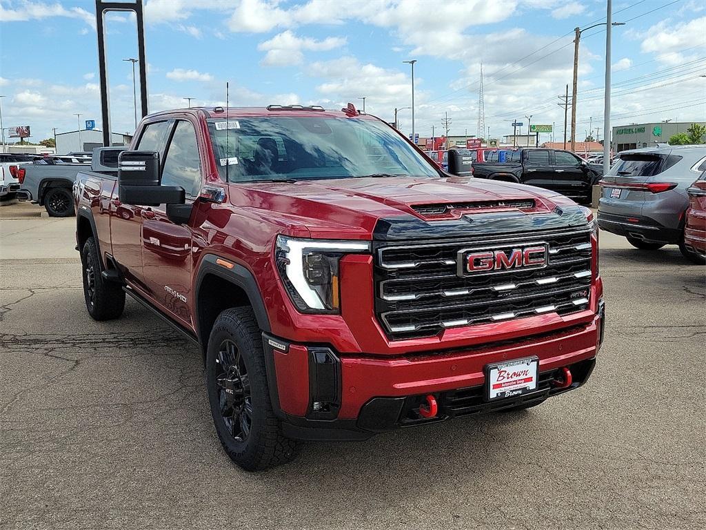 new 2025 GMC Sierra 2500 car, priced at $84,772