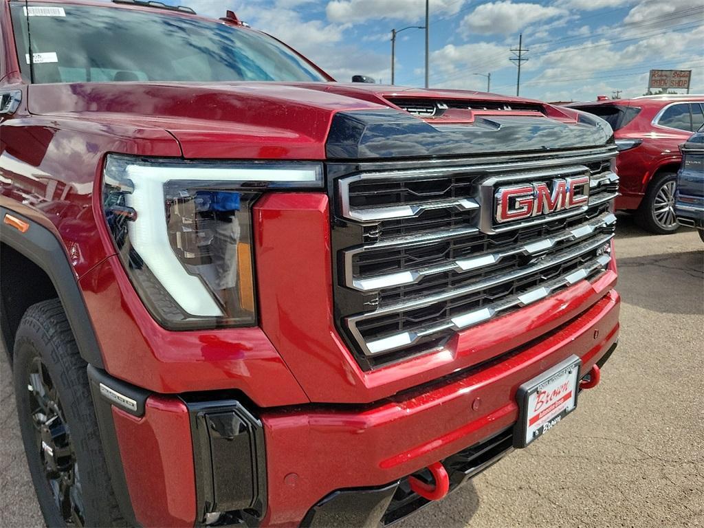 new 2025 GMC Sierra 2500 car, priced at $84,772