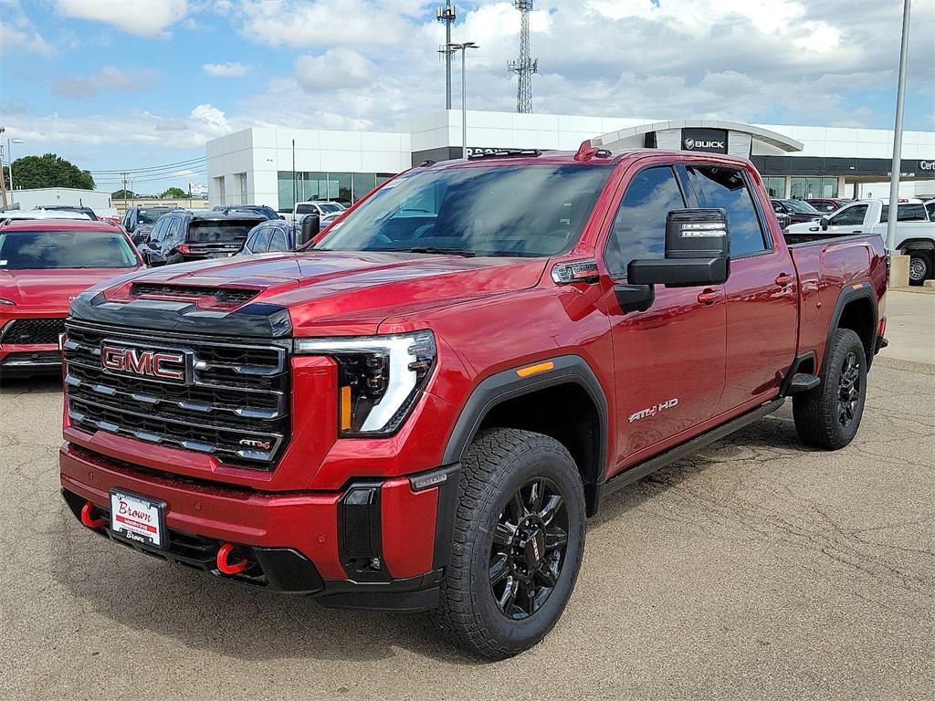 new 2025 GMC Sierra 2500 car, priced at $84,772