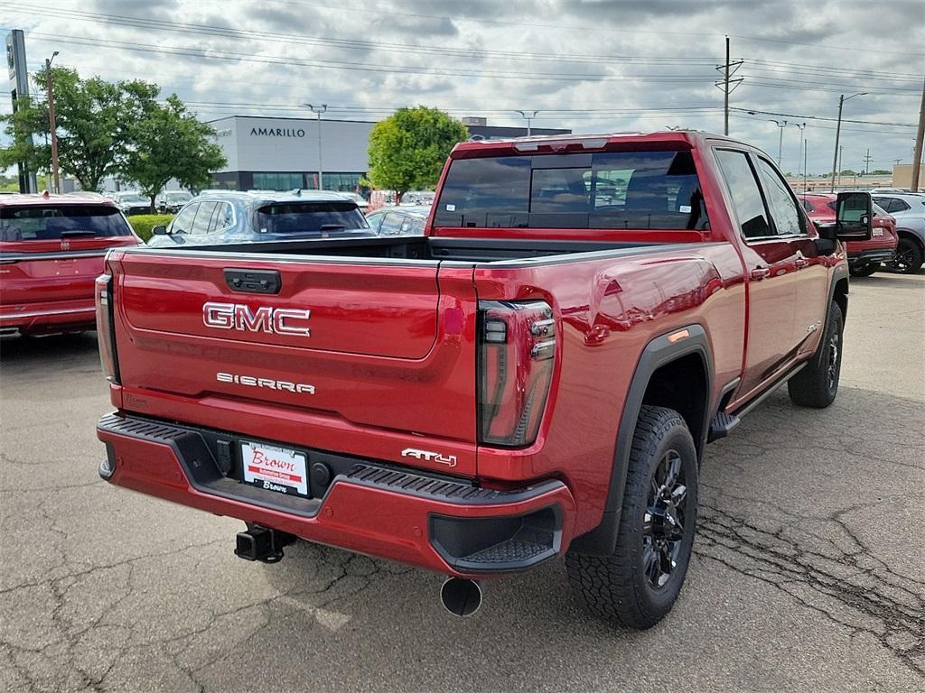 new 2025 GMC Sierra 2500 car, priced at $84,772