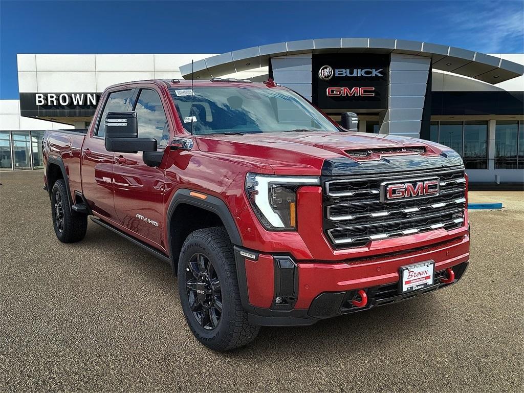 new 2025 GMC Sierra 2500 car, priced at $84,500