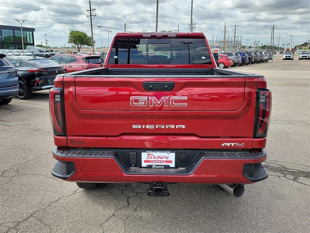 new 2025 GMC Sierra 2500 car, priced at $84,772