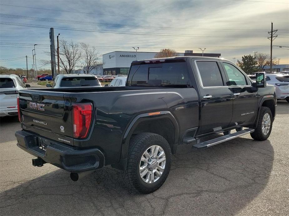 used 2020 GMC Sierra 2500 car, priced at $58,000