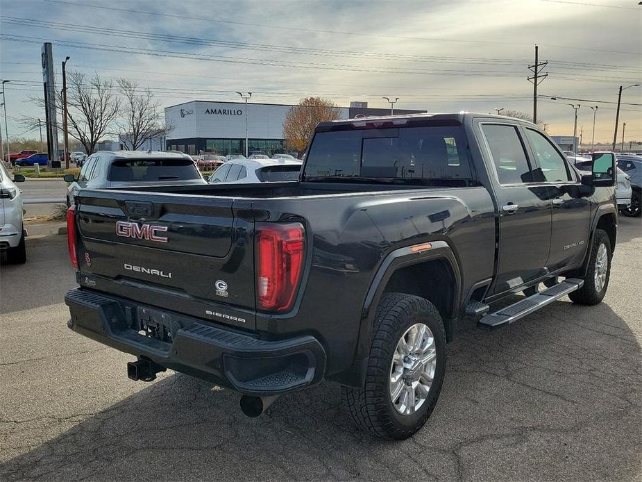 used 2020 GMC Sierra 2500 car, priced at $58,000