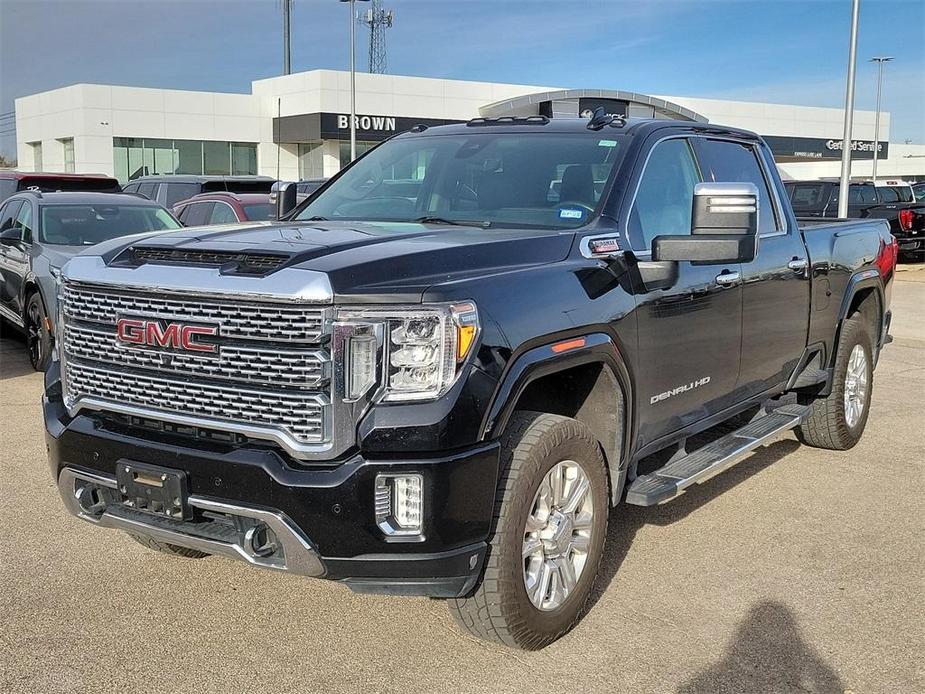 used 2020 GMC Sierra 2500 car, priced at $58,000