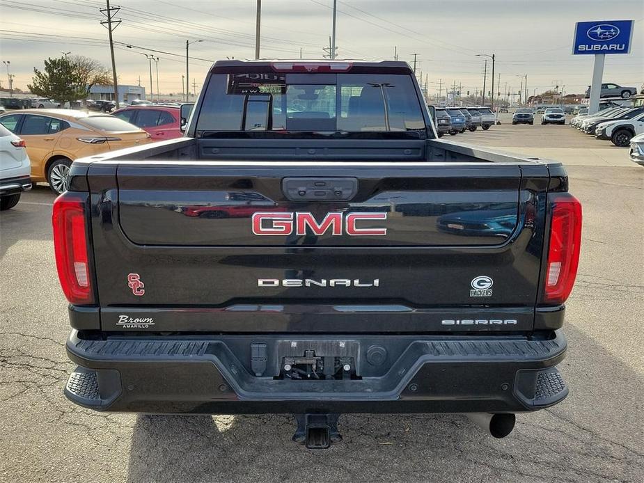 used 2020 GMC Sierra 2500 car, priced at $58,000