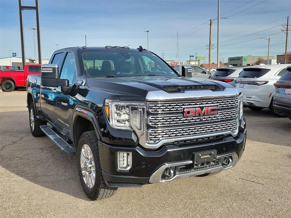 used 2020 GMC Sierra 2500 car, priced at $58,000