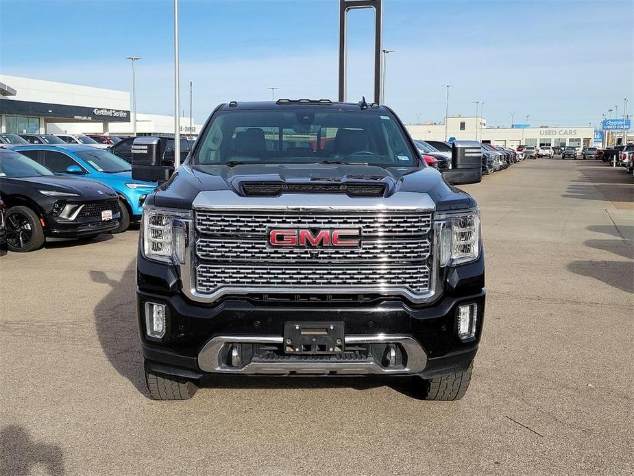 used 2020 GMC Sierra 2500 car, priced at $58,000