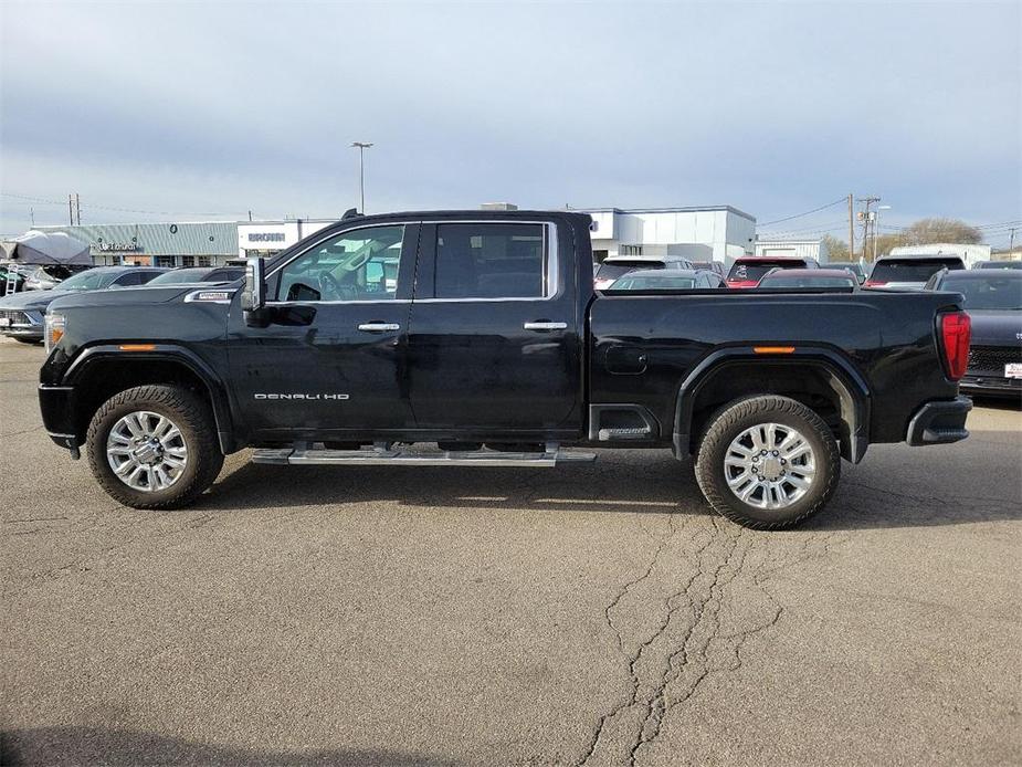 used 2020 GMC Sierra 2500 car, priced at $58,000