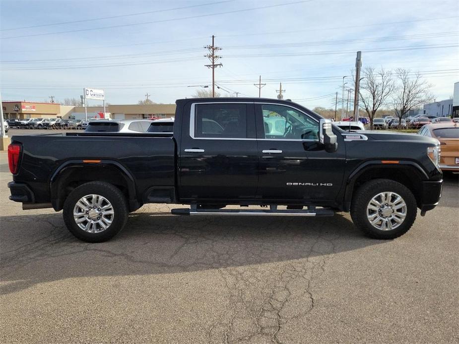 used 2020 GMC Sierra 2500 car, priced at $58,000