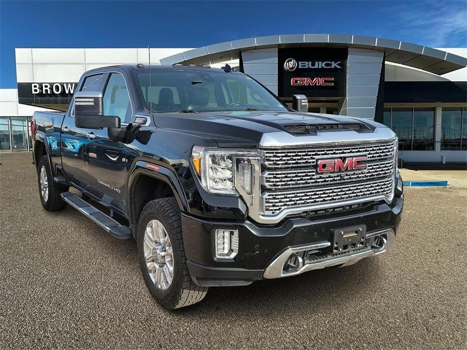 used 2020 GMC Sierra 2500 car, priced at $58,000