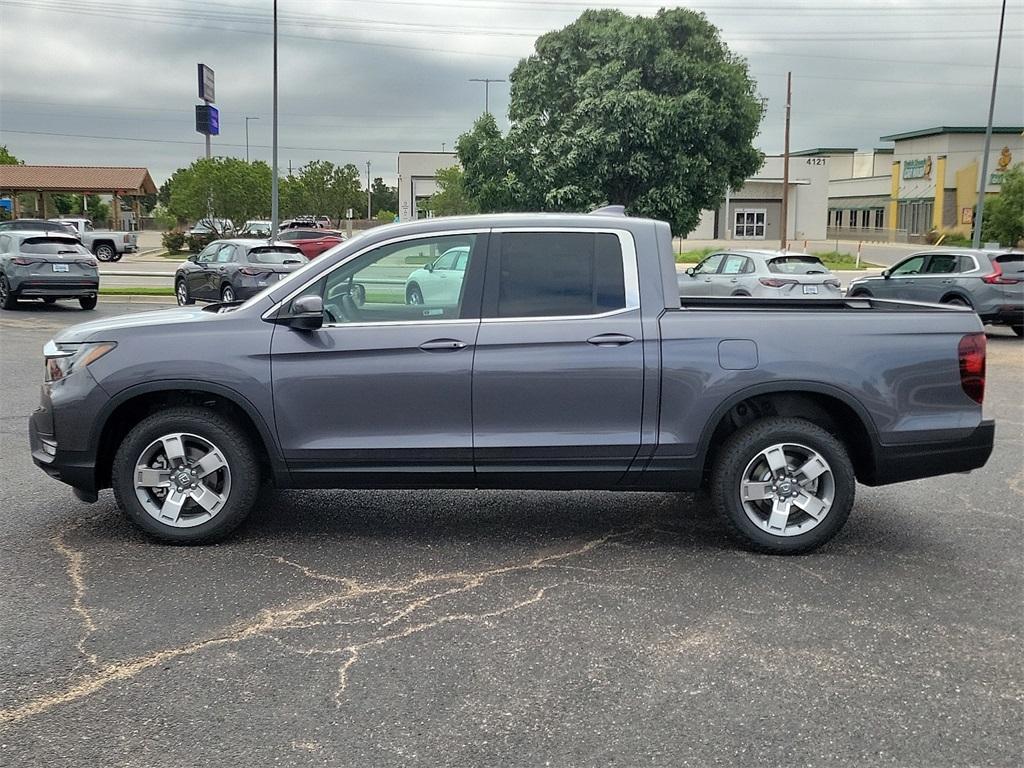 new 2025 Honda Ridgeline car, priced at $42,750
