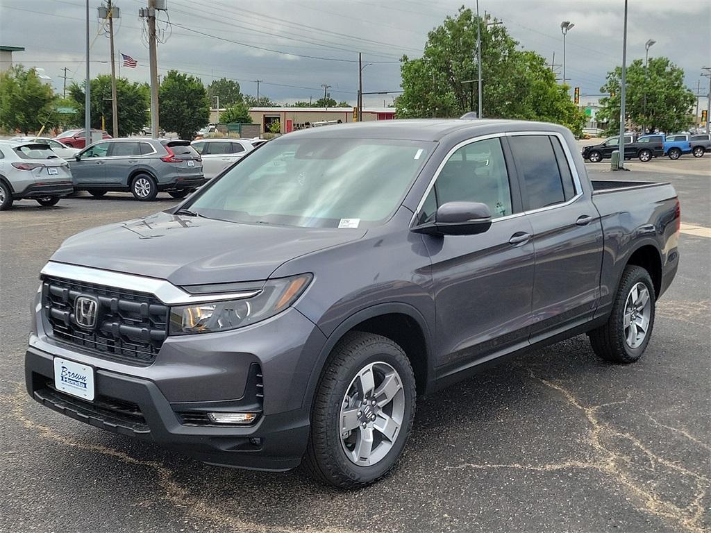 new 2025 Honda Ridgeline car, priced at $42,750