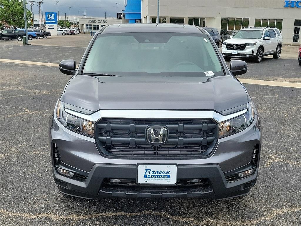 new 2025 Honda Ridgeline car, priced at $42,750