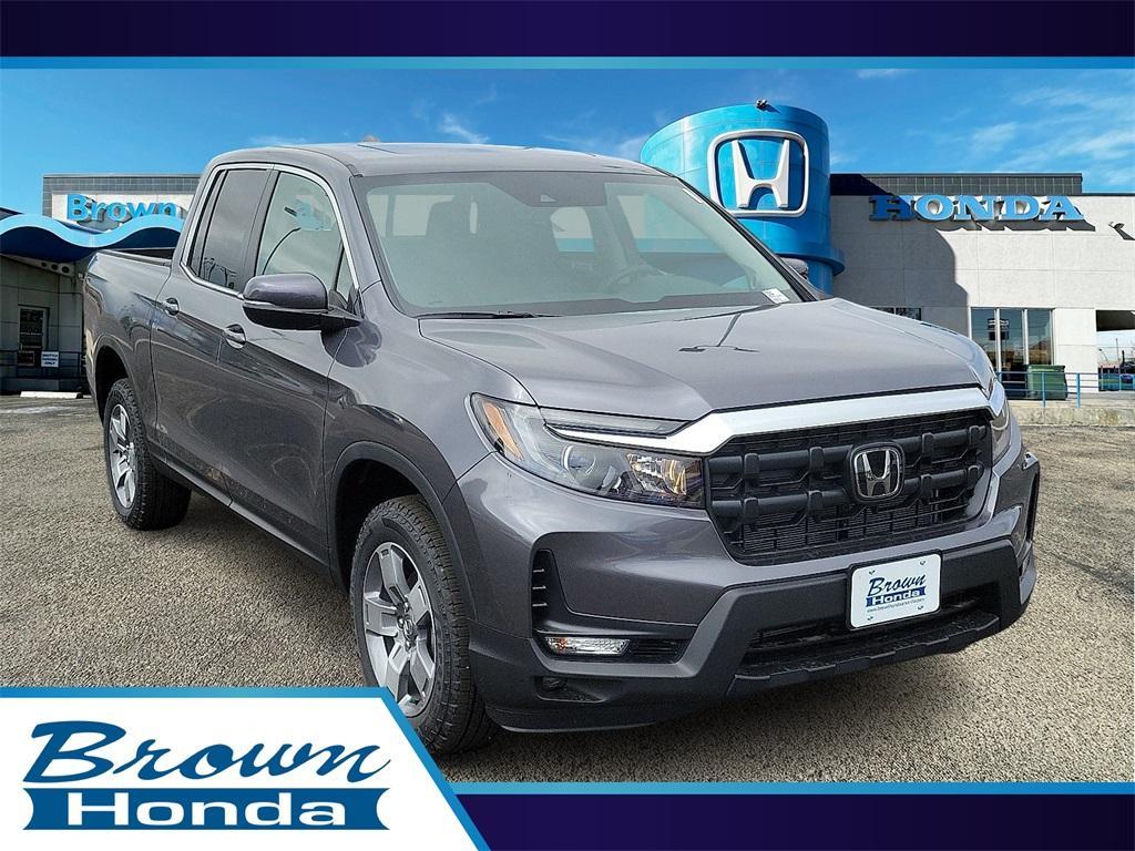 new 2025 Honda Ridgeline car, priced at $42,750