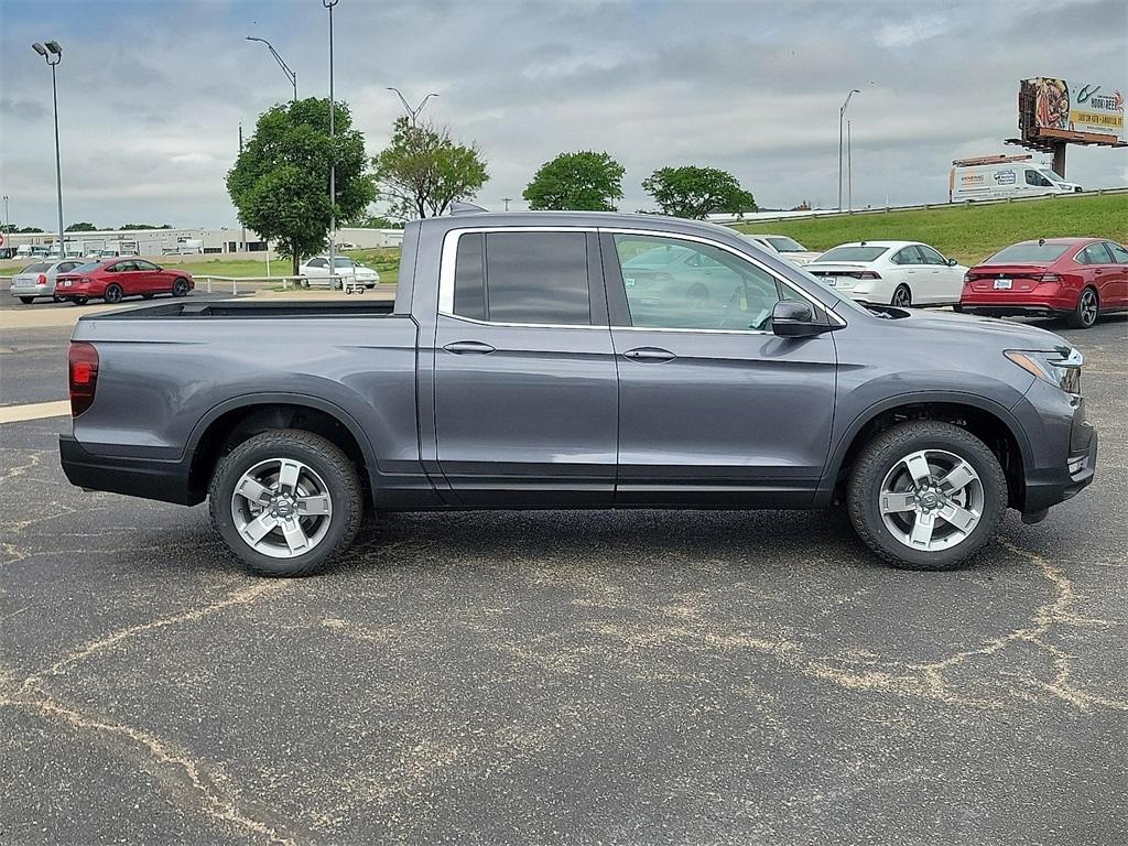 new 2025 Honda Ridgeline car, priced at $42,750