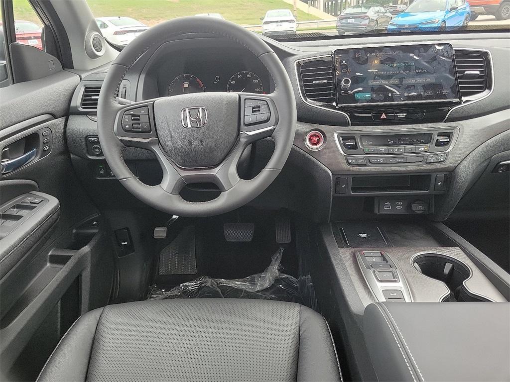new 2025 Honda Ridgeline car, priced at $42,750