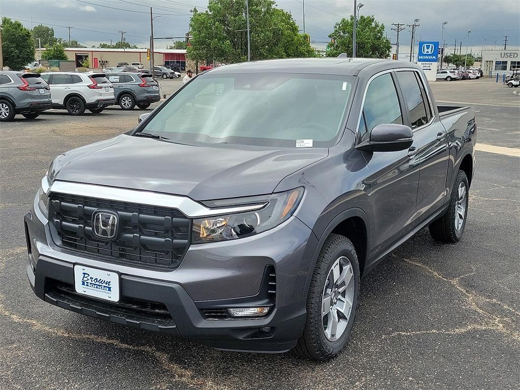 new 2025 Honda Ridgeline car, priced at $42,750
