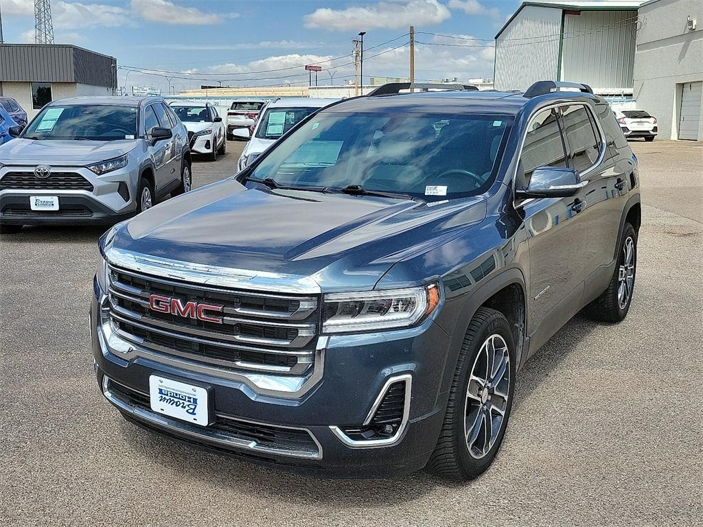 used 2020 GMC Acadia car, priced at $25,679