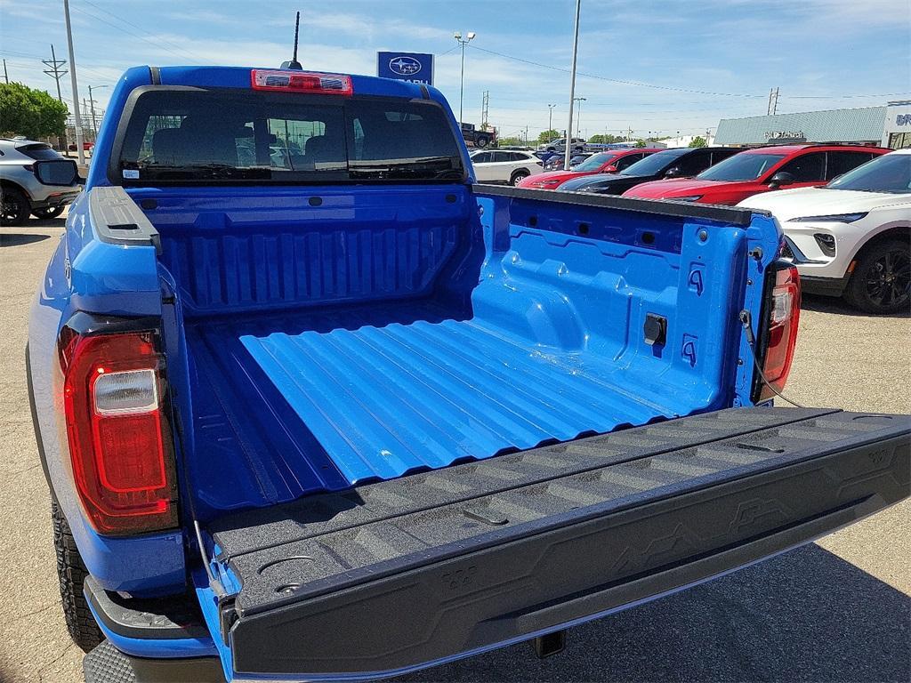 new 2025 GMC Canyon car, priced at $44,514