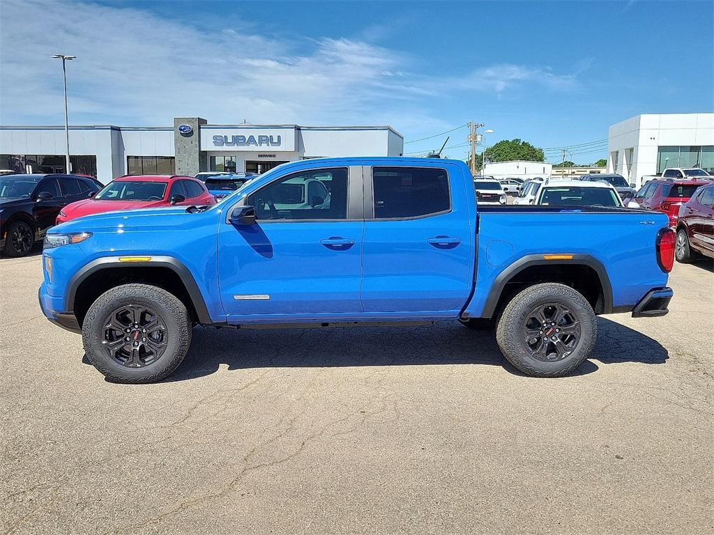 new 2025 GMC Canyon car, priced at $44,514