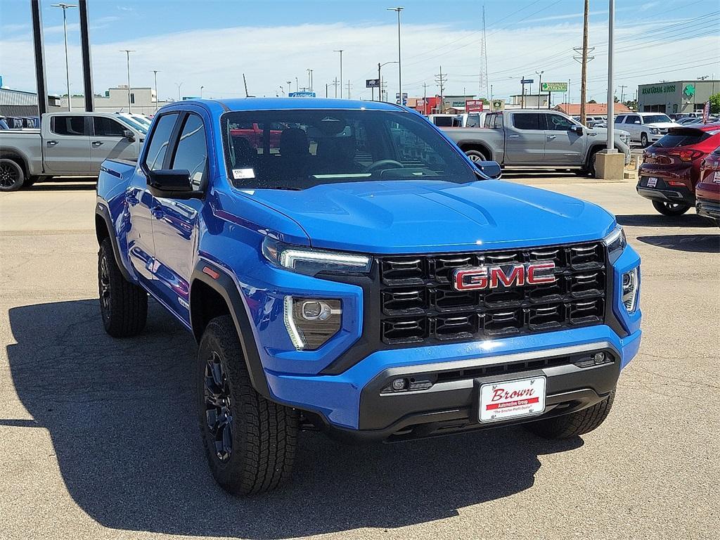 new 2025 GMC Canyon car, priced at $44,514