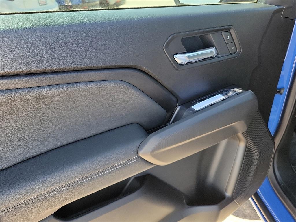 new 2025 GMC Canyon car, priced at $44,514