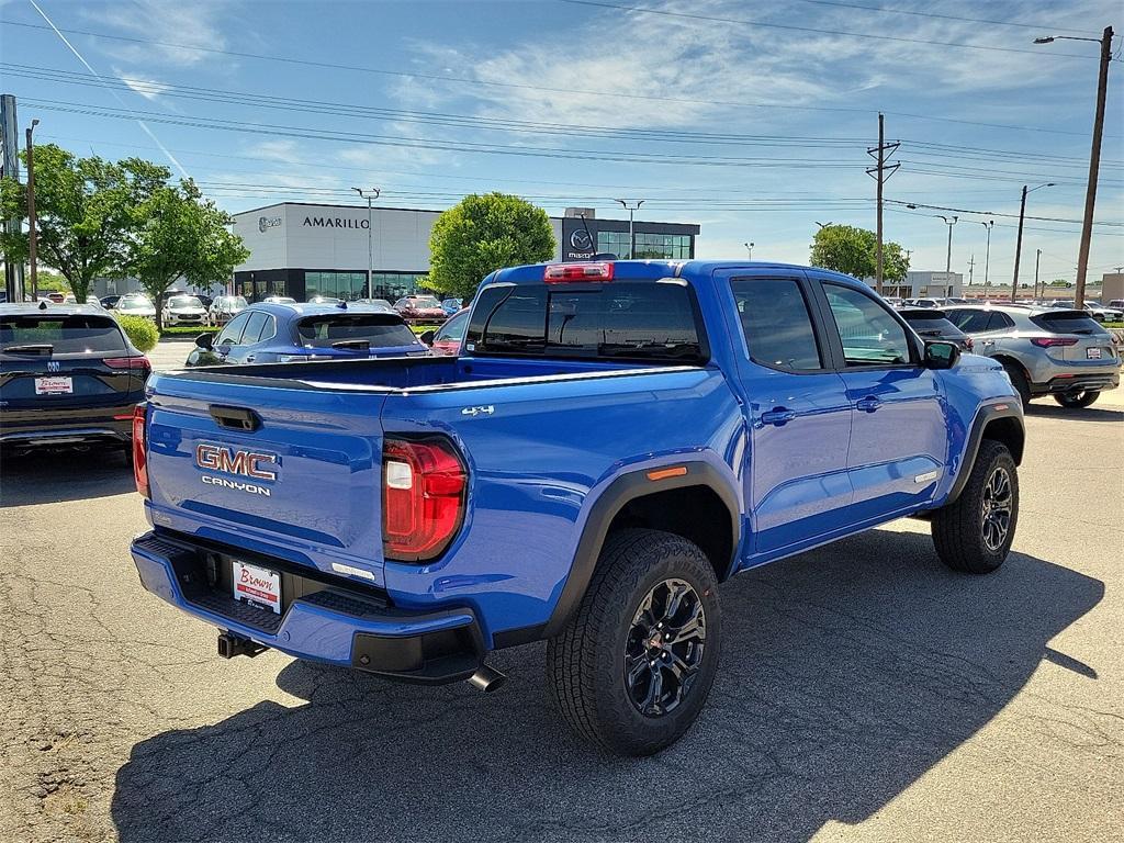 new 2025 GMC Canyon car, priced at $44,514