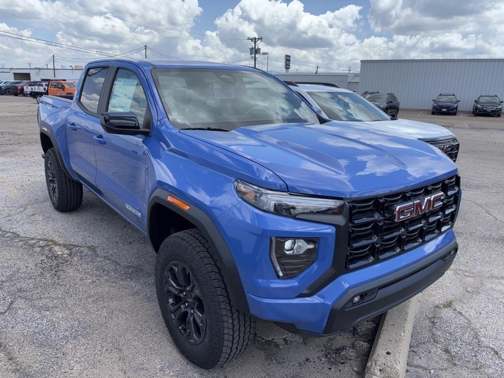 new 2025 GMC Canyon car, priced at $44,514