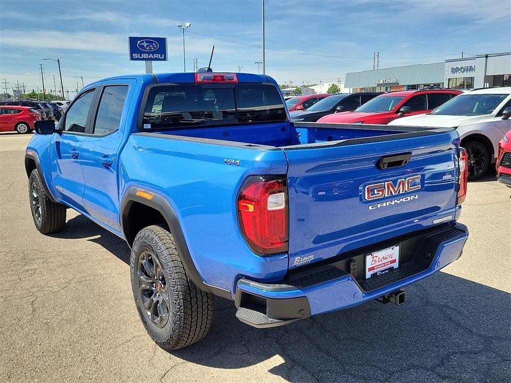 new 2025 GMC Canyon car, priced at $44,514