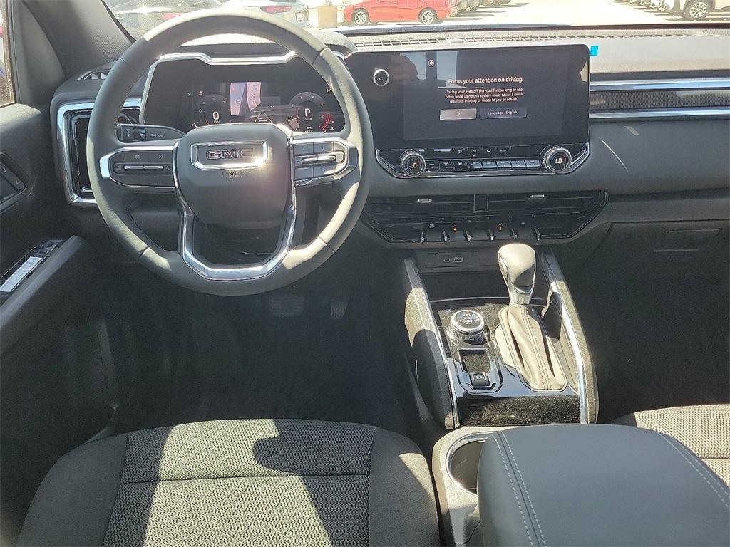 new 2025 GMC Canyon car, priced at $44,514