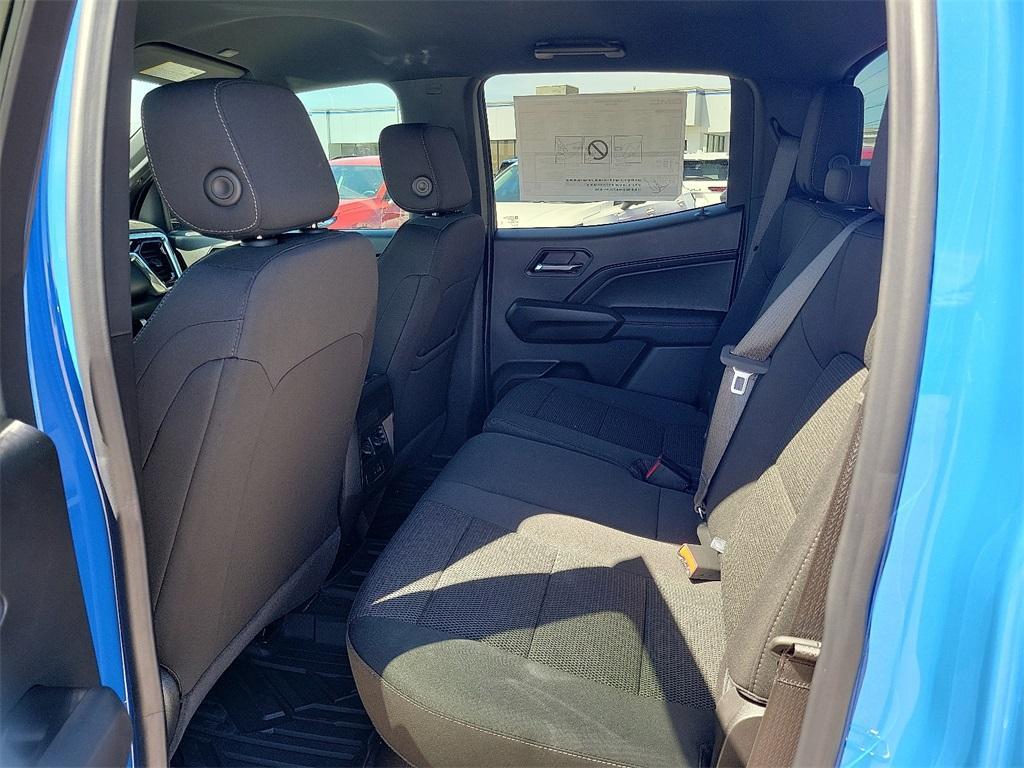 new 2025 GMC Canyon car, priced at $44,514