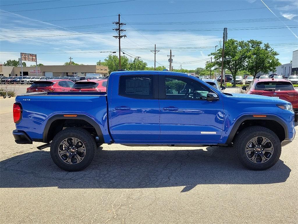 new 2025 GMC Canyon car, priced at $44,514