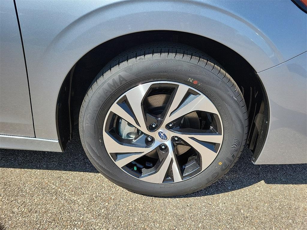 new 2025 Subaru Legacy car, priced at $30,118