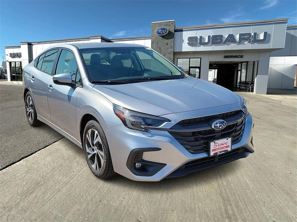 new 2025 Subaru Legacy car, priced at $30,118