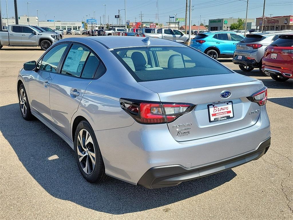 new 2025 Subaru Legacy car, priced at $30,118