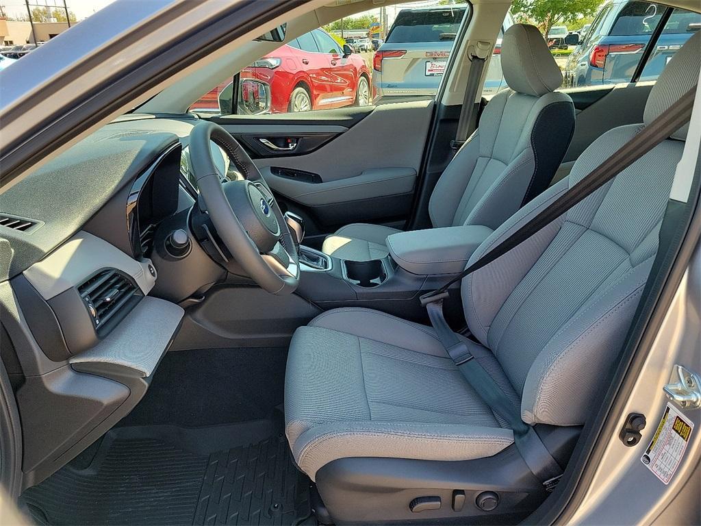 new 2025 Subaru Legacy car, priced at $30,118