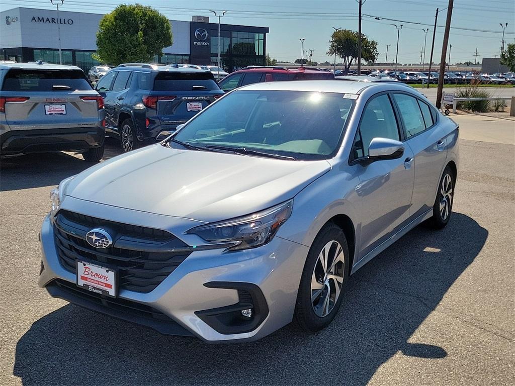 new 2025 Subaru Legacy car, priced at $30,118