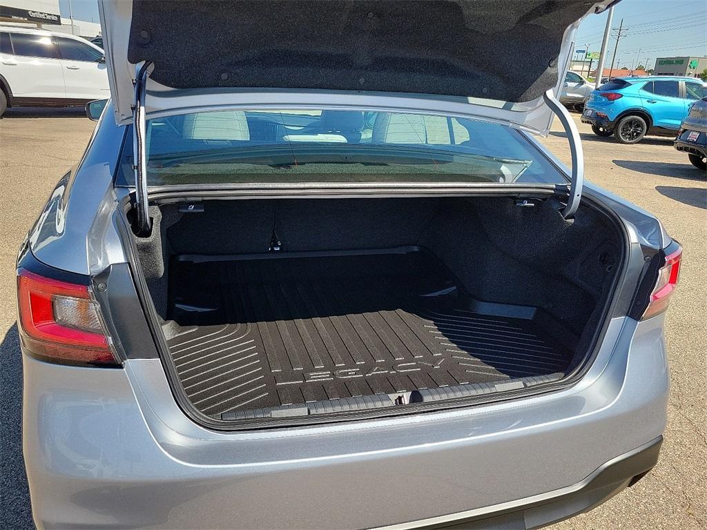 new 2025 Subaru Legacy car, priced at $30,118