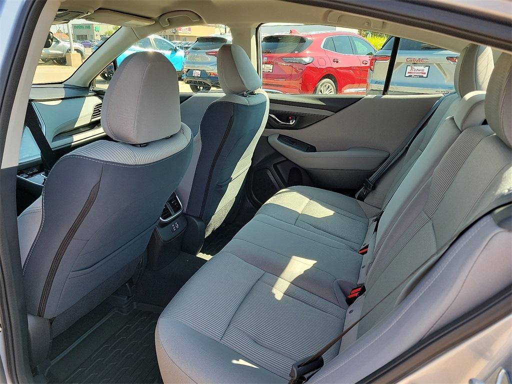 new 2025 Subaru Legacy car, priced at $30,118