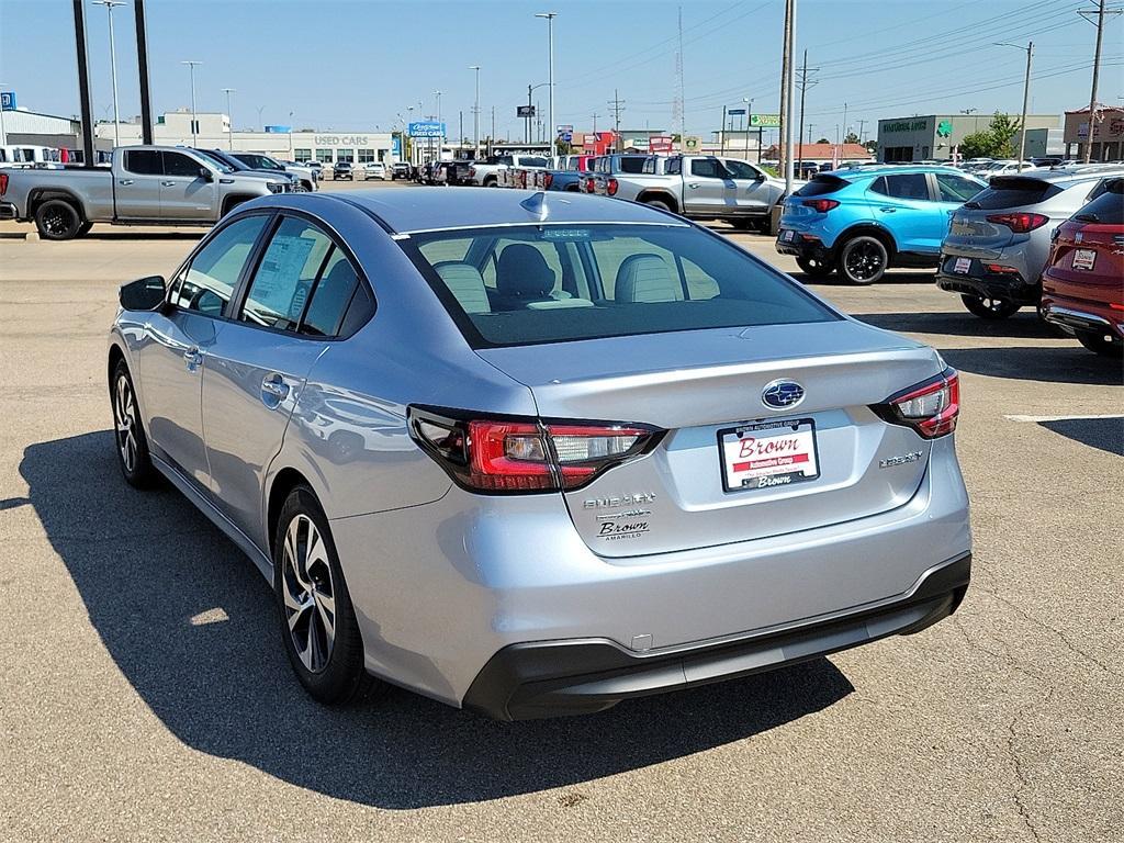 new 2025 Subaru Legacy car, priced at $30,118