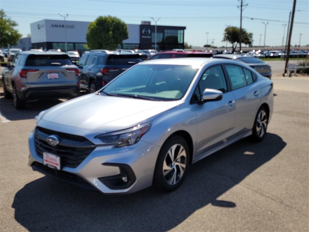 new 2025 Subaru Legacy car, priced at $30,118