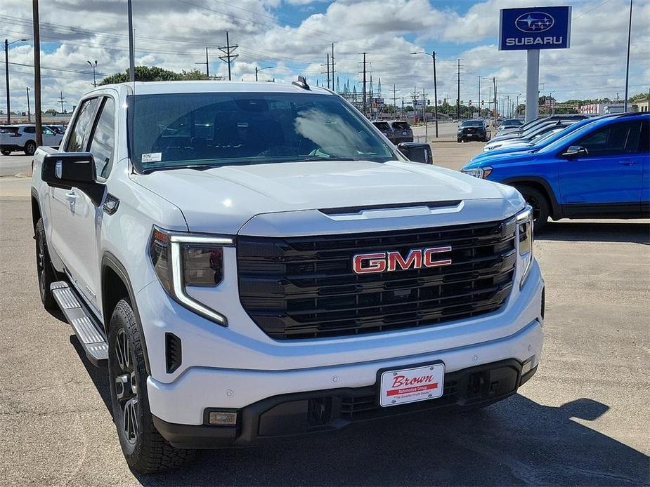 new 2024 GMC Sierra 1500 car, priced at $61,055