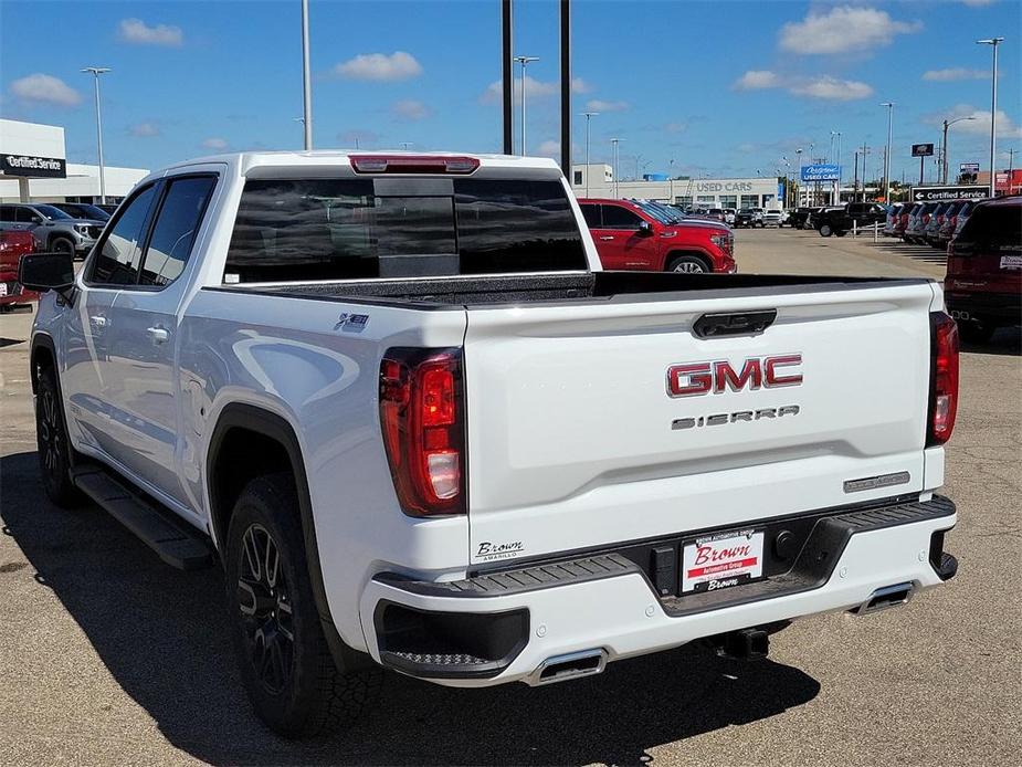 new 2024 GMC Sierra 1500 car, priced at $61,055